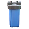 Корпус фильтра 1 BigBlue 10 для хол. воды синий ITA-30